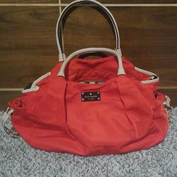 Kate Spade diaper bag